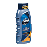 Dial For Men hair + body wash, ultimate clean Left Picture